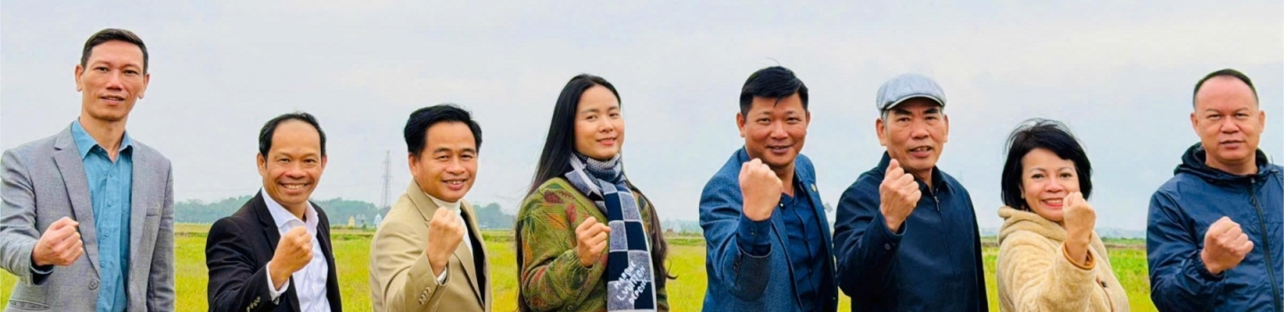 SÂM THỦY TỔ - HÀNH TRÌNH KẾT NỐI