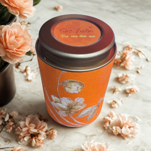 Trà Sâm túi lọc hộp to VietLinktea